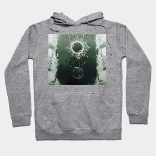 Fantasy Destiny Sun and Moon Hoodie